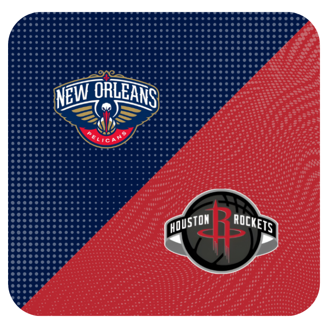 Pelicans vs Rockets - PNG-2 Pelicans vs Rockets - PNG-2